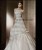 Retail Sleeveless A-line Wedding Dress